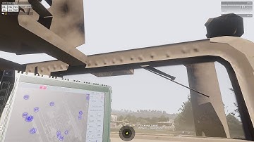 Arma 3 - CSOR wrong checkpoint