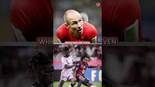 Who’s the fastest player in World Cup history 💨 #fifa #bringiton #like #song #subscribe