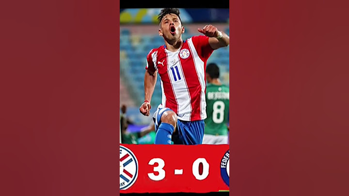 Chile vs Paraguay #futbol #edits #parati #shorts