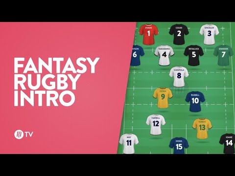 Fantasy Rugby Intro || RMTV