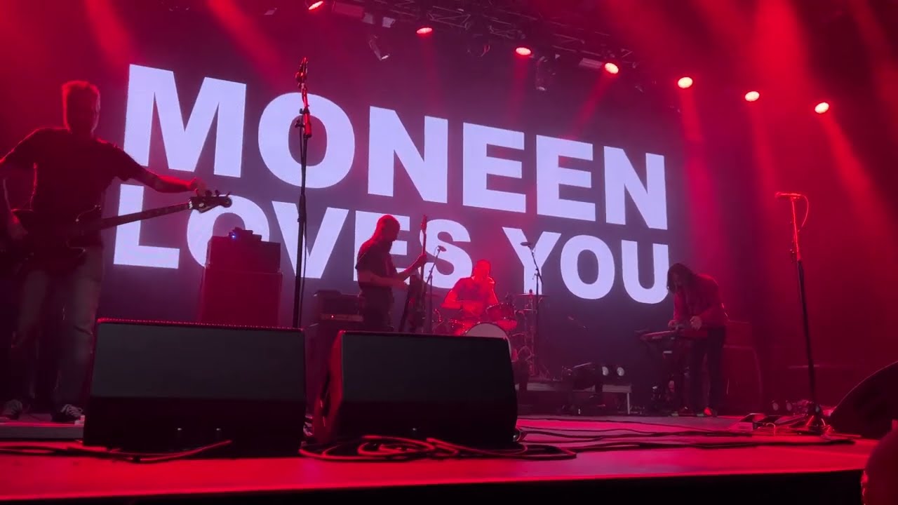 Moneen - Don't Ever Tell Locke What He Can't Do | Live @ History Toronto - November 2 2023
