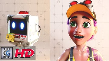 CGI & VFX Breakdowns: "Space Nomblers - Infinite Journeys 1st Place" - by  Kris Theorin | TheCGBros