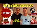 Best Places + Attractions and Food in General Santos City and Koronadal South Cotabato | Ric Llego