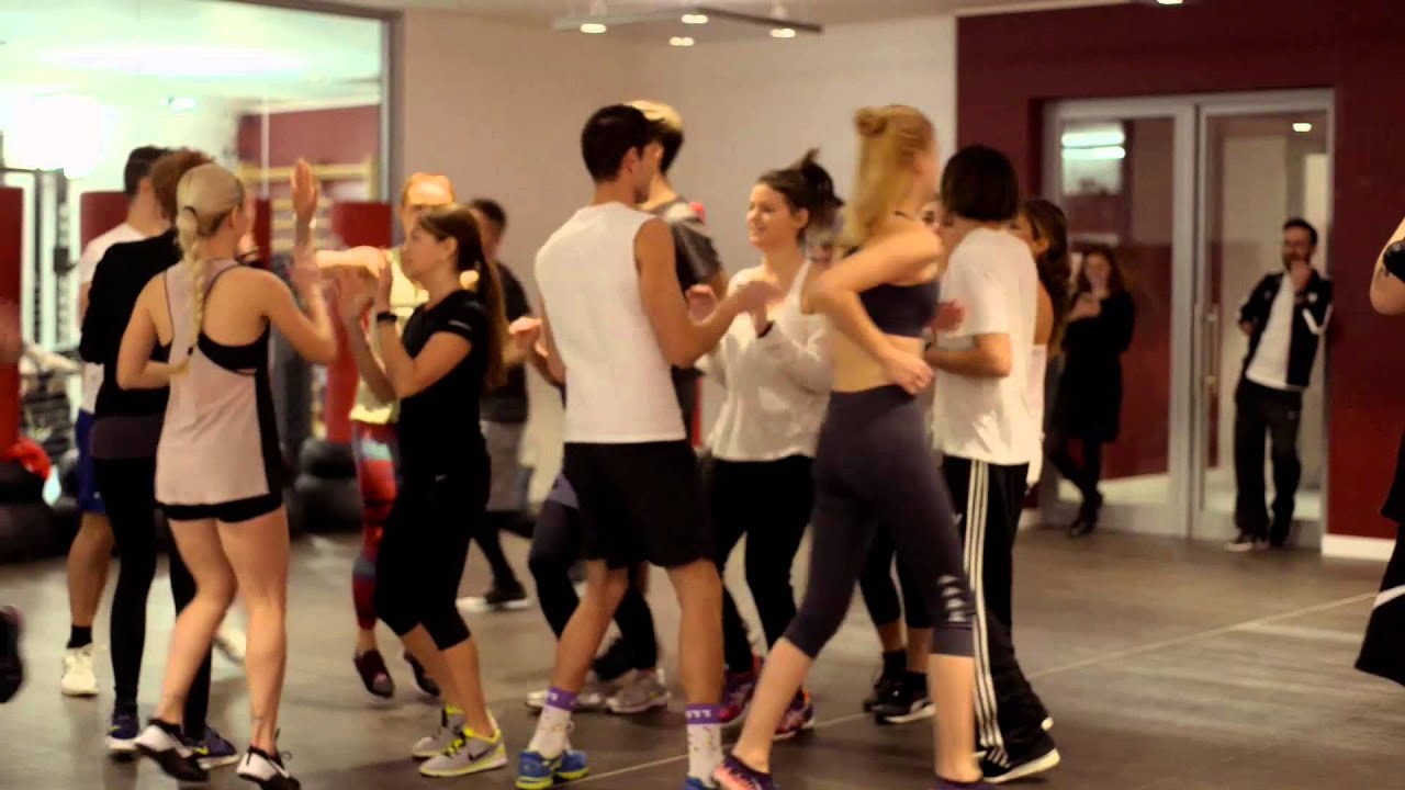 Polar A360 Experience - Media Event 2015