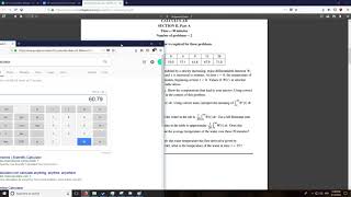 2012 AP Calculus AB Free Response Question 1