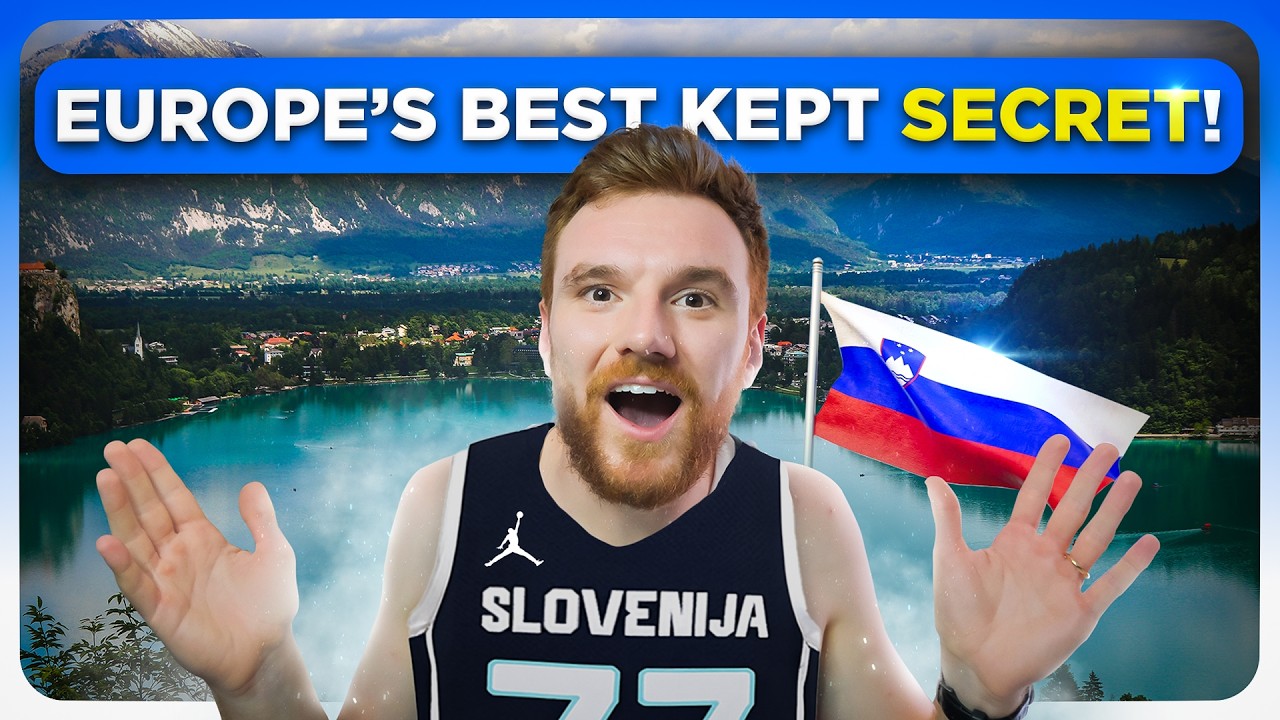 Slovenia: The Most UNDERRATED Country in Europe?