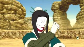 Haku-Naruto Ultimate Ninja Storm 4 Online Solo