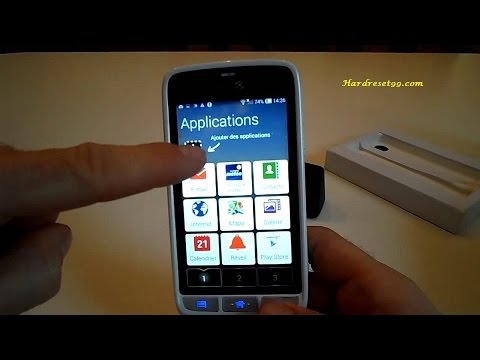 Doro Liberto 810 Hard reset, Factory Reset & Password Recovery