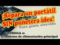 Curso de reparacin de porttiles parte 1