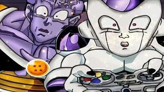 What If Captain Ginyu STOLE Frieza's BODY?