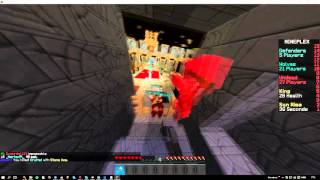 Mineplex - Hacker on Castle Siege (Kiiwii2029)