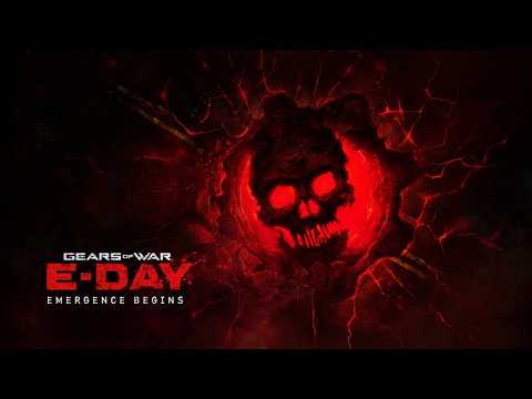 GEARS OF WAR E-DAY se ve REALMENTE bien