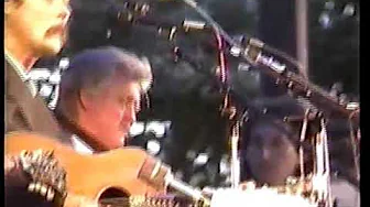 The Bluegrass Album Band "Hold Whatcha Got" Grass Valley, CA 1988 The Bluegrass Album Band "Hold Whatcha Got" Grass Valley, CA 1988