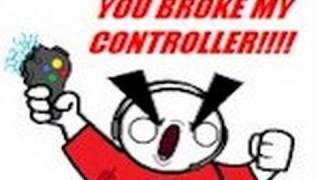 I BROKE MY CONTROLLER - LIGHTERS PARODY