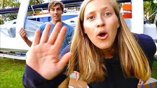 STOP!! You CAN'T Live on a Boat Full-Time Without THIS! // Getting back to BOAT LIFE