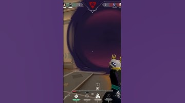 Viper insane 1v4 clutch #shorts #valorant #gaming #valoranthighlights || Like and Subscribe