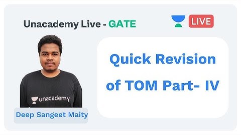 Quick Revision on Theory  of Machines Part- 4 | Mechanical Engineering | Deep Sangeet Maity