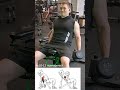 Тренировка Спины #тренировка #спорт #качалка #спина #бицепс