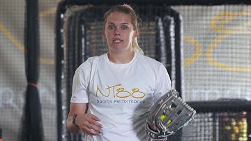 Mental Toughness Tips For Pitchers - Samantha Show