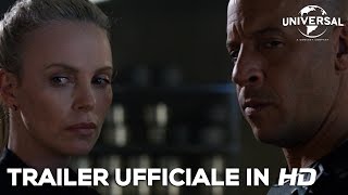 FAST & FURIOUS 8 - Trailer italiano ufficiale FAST & FURIOUS 8 - Trailer italiano ufficiale
