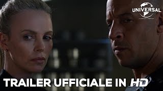 FAST & FURIOUS 8 - Trailer italiano ufficiale