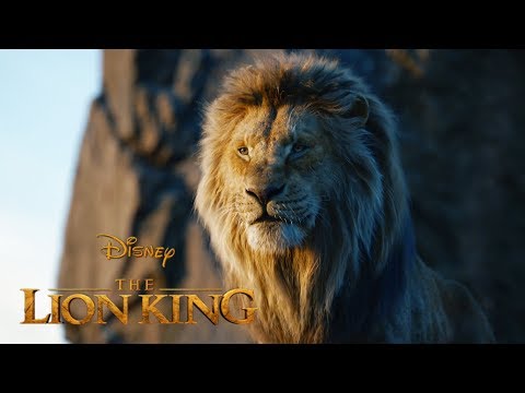 The Lion King -  Mufasa visits Scar HD