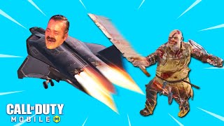 JET vs BUTCHER 😱 COD Mobile Funny Moments Ep.244