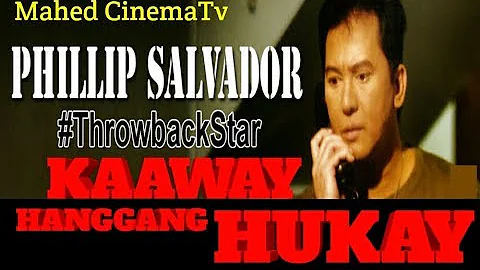 New Action Movies KAAWAY HANGGANG HUKAY Phillip Salvador (2001) Tagalog Full Movie
