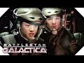 Battlestar Galactica | First Cylon Encounter