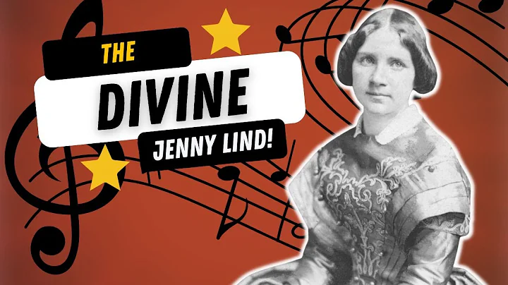 The Divine Jenny Lind - The World's Most Famous Ar...