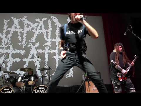 Napalm Death - The World Keeps Turning