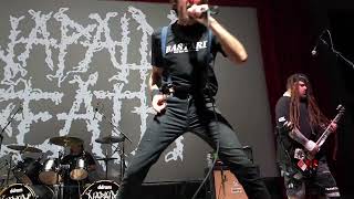 Napalm Death  The World Keeps Turning