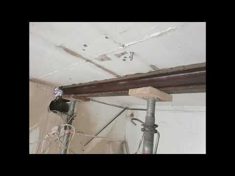 Alte Garage Renovieren und Sanieren Teil 2 - YouTube