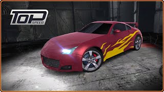 Top Speed: Drag & Fast Racing, Spectro, Auto/Car, Gameplay (HD) screenshot 3