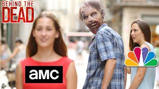How The Walking Dead Almost Ended Up On NBC | Behind The Dead
