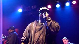 Raekwon - 3/8/11 (4) - Shimmy Shimmy Ya