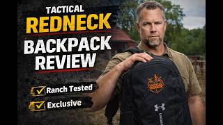 Under Armour Storm Backpack Review | Tactical Redneck Ranch Test