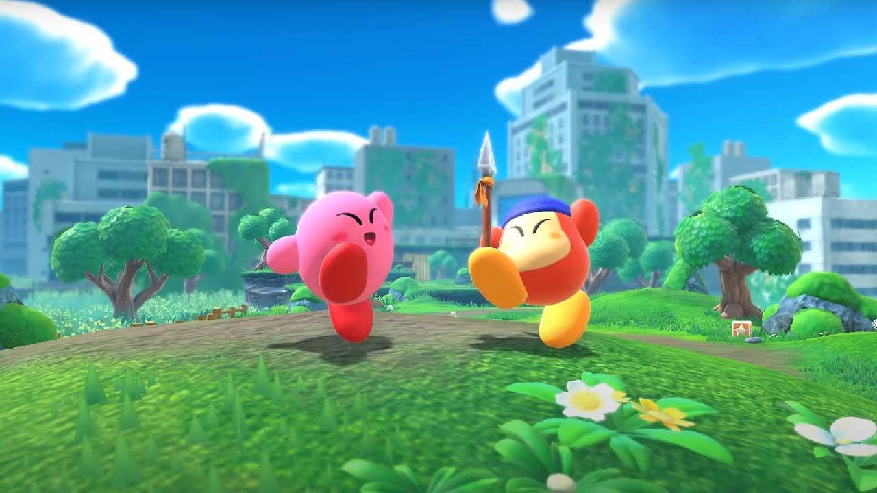 yuzu on X: Kirby and the Forgotten Land has gotten some upgrades. Thanks  to a collaboration with @theboy181, our users can now enjoy: - 4K  Resolution - 60 FPS - 21:9 Aspect