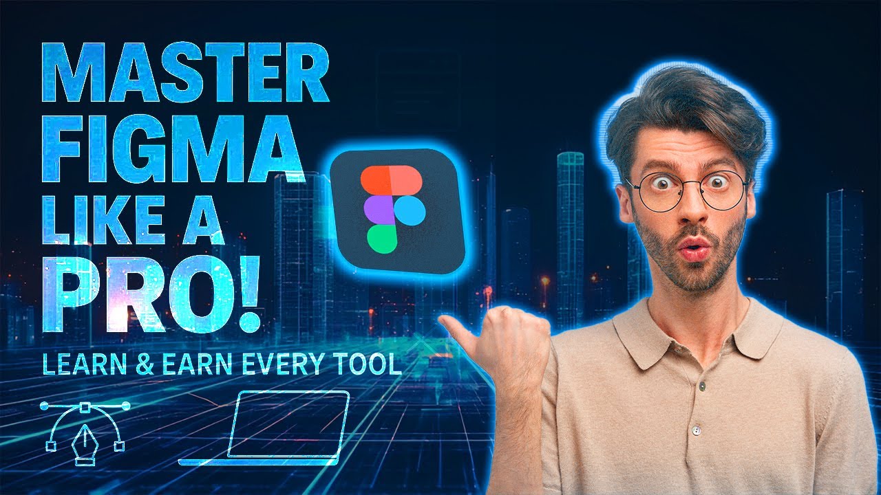 Figma Master 2 Getting Started With Figma Master Like a Pro at a professional level ...