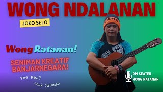 JOKO SELO - WONG NDALANAN (OFFICIAL MUSIC VIDIO)