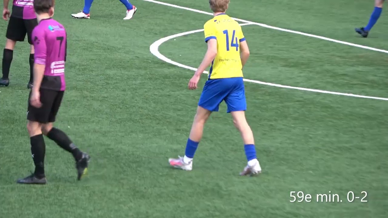 VV NUNSPEET-ZZVV 9 maart 2024