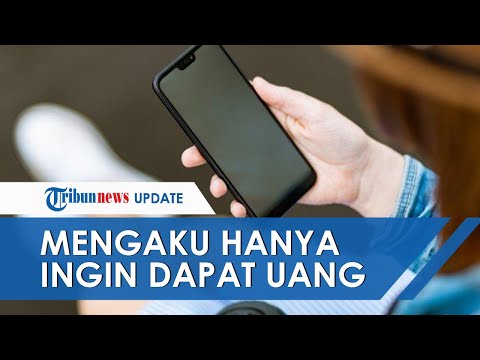 Pengakuan Oknum Bidan di Lahat yang 'Live' Sambil Bugil di Medsos: Hanya Ingin Cari Uang