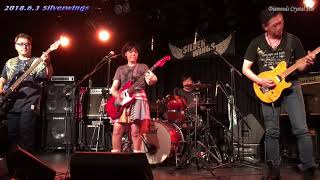 2018.6.3 Diamonds Crystal Star Silverwings Live Daijest