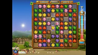 7 Wonders III (2008, PC) - 09 of 10: Borobudur (Indonesia)[720p60] screenshot 4
