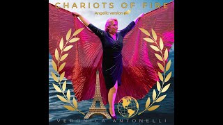 Chariots of fire Vangelis by Veronica Antonelli Paris 2024