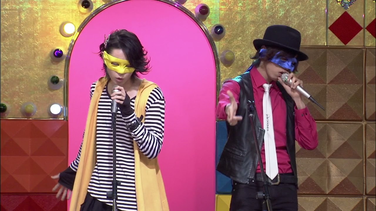 左翔太郎(桐山漣) w フィリップ(菅田将暉) Finger on the