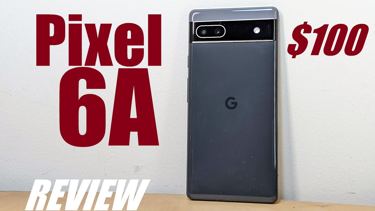 Google Pixel 6 review - why it's still a top-value Android in 2024