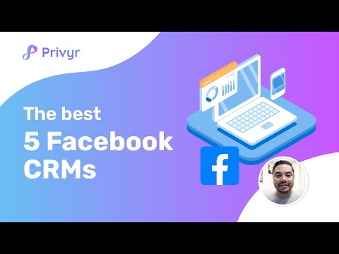 Best CRM for Facebook Leads 2024 | FREE Facebook CRM | Facebook Lead Ads CRM | Privyr Mobile CRM