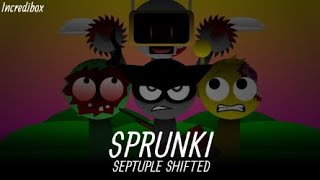 Incredibox - Sprunki Septuple Shifted Mix