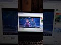 Anna Punches Sharshbon
